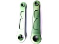 Twisted Concepts square taper BMX crank arms